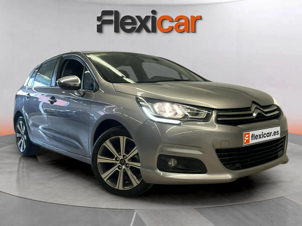 Foto citroën c4 2016 /