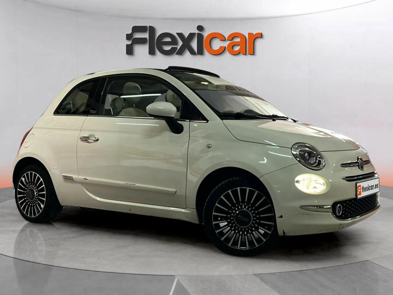 Fiat 500 ano 2016  de segunda mano - fiat 500 2016 /