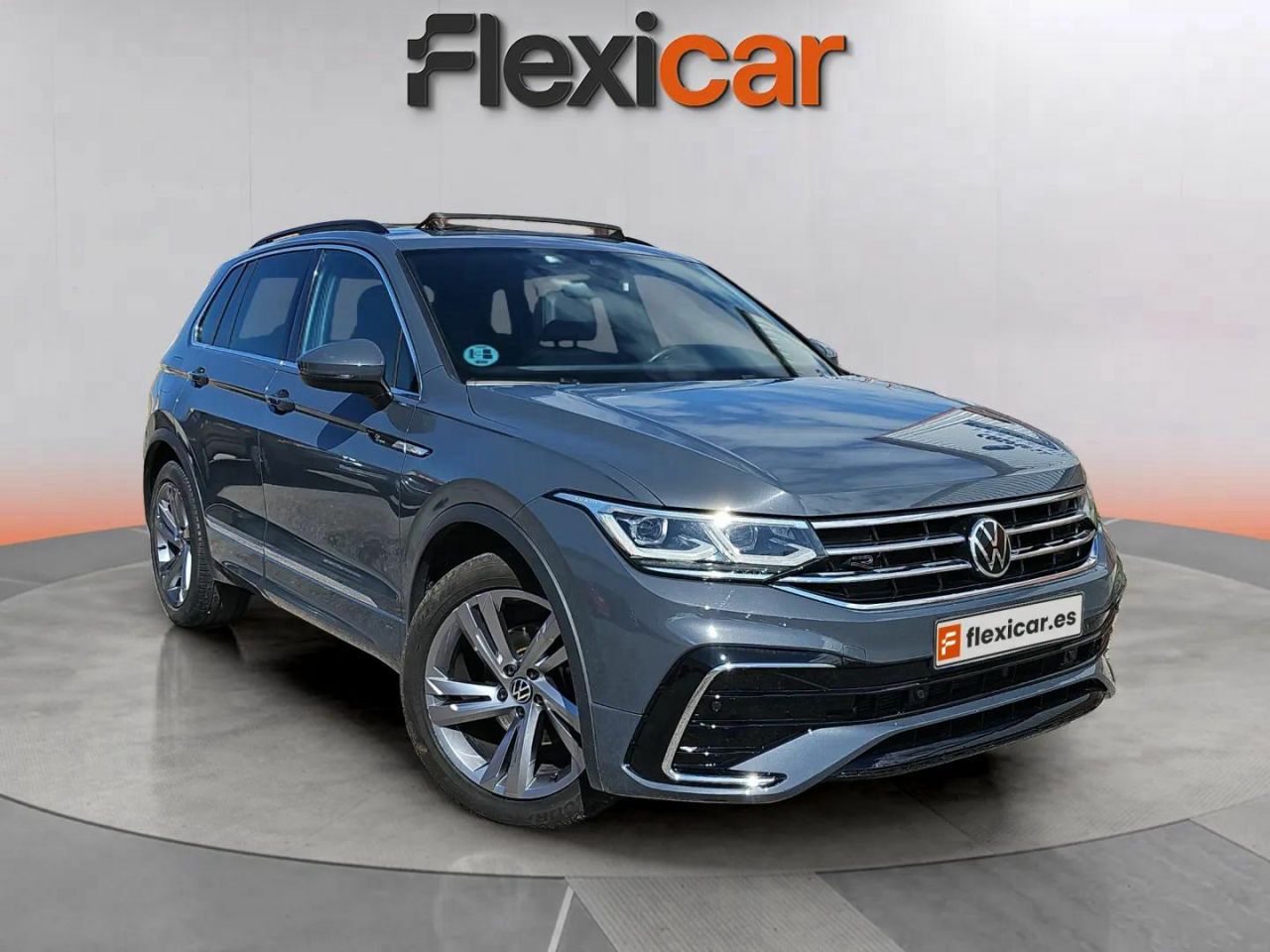 Volkswagen tiguan diesel  de segunda mano - volkswagen tiguan 2021 /