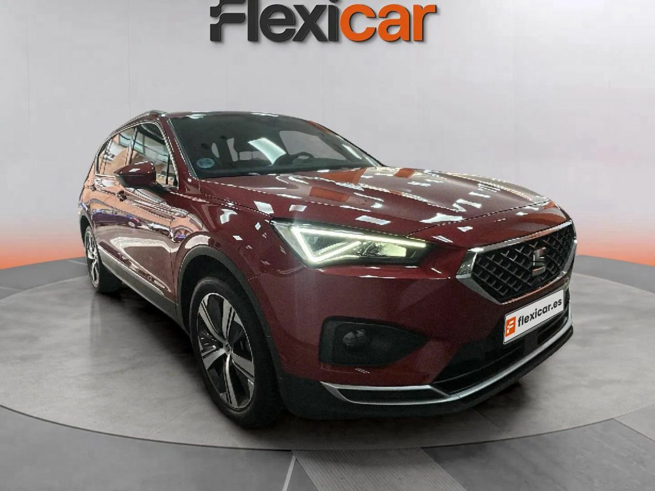 Seat tarraco 2021  de segunda mano - seat tarraco 2021 /
