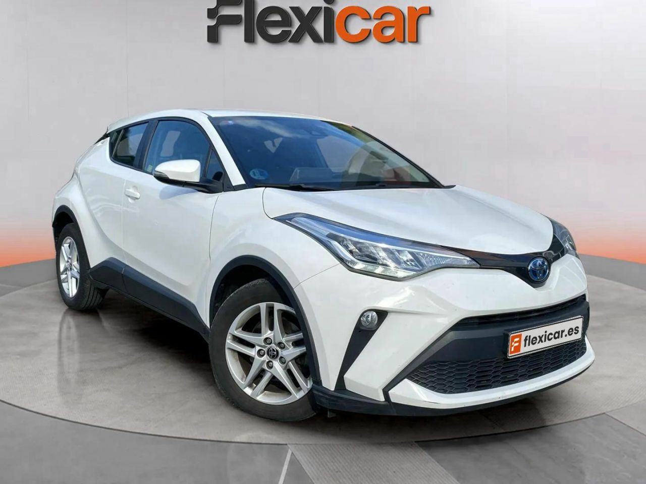 Toyota chr 2022 rojo madrid  de segunda mano en Madrid - toyota c-hr 2022 /