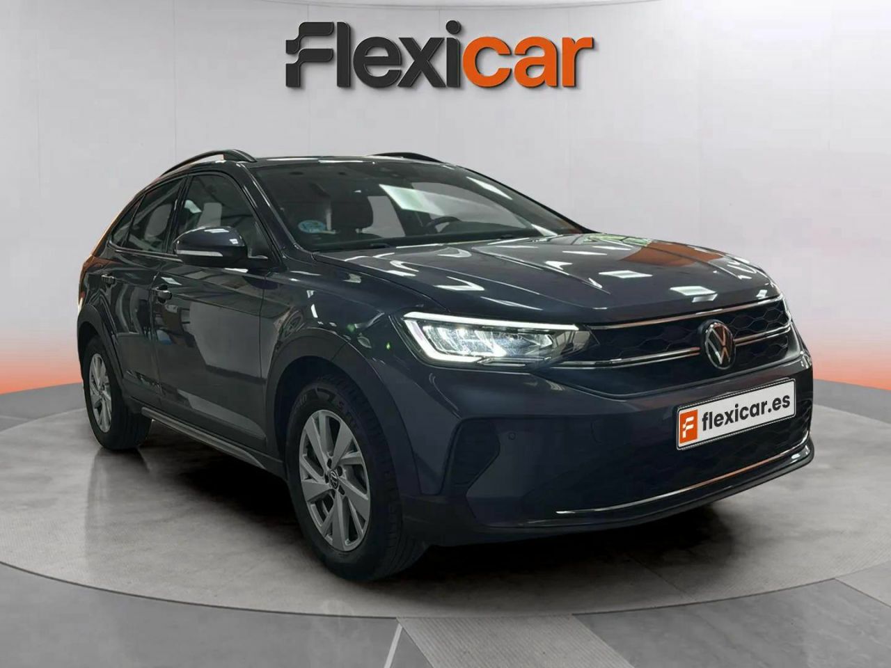 Volkswagen taigo 115cv  de segunda mano - volkswagen taigo 2022 /
