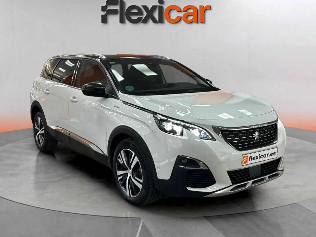 Peugeot 3008 2019 5 plazas  de segunda mano - peugeot 5008 2017 /