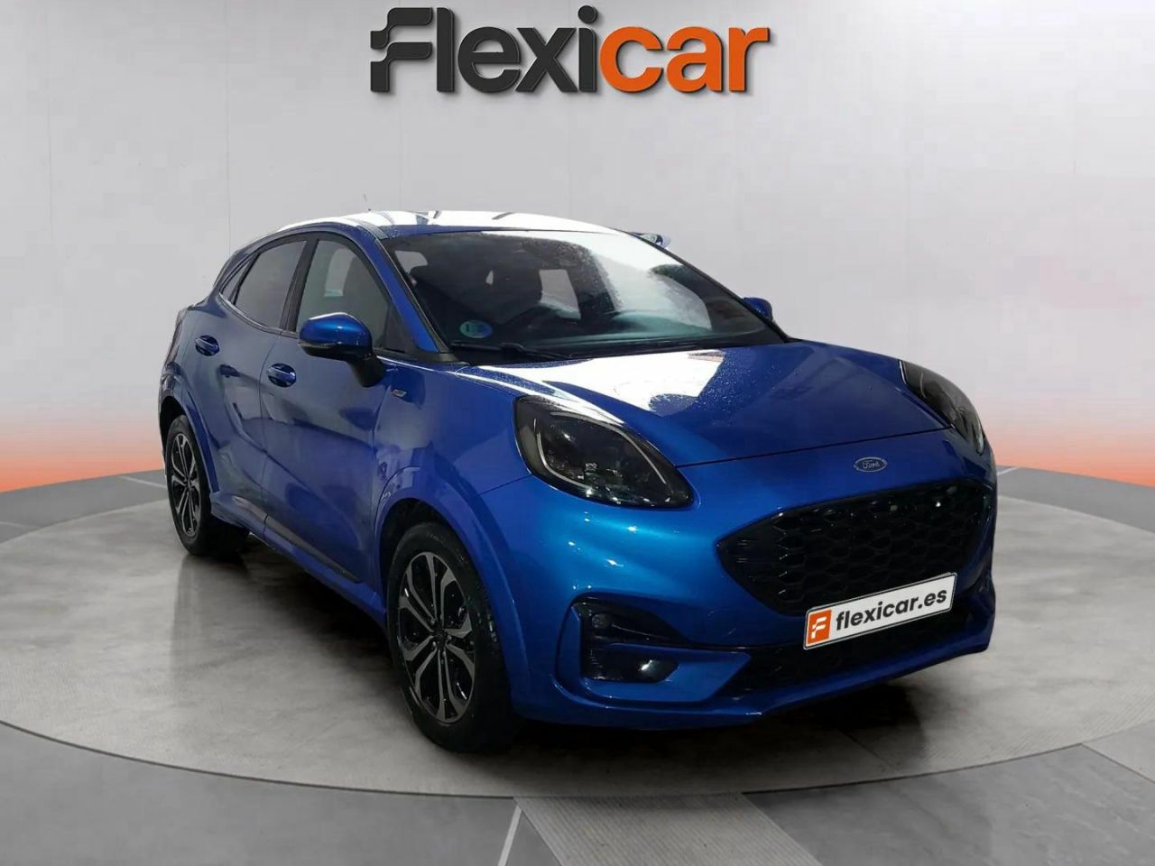 Foto ford puma 2023 /