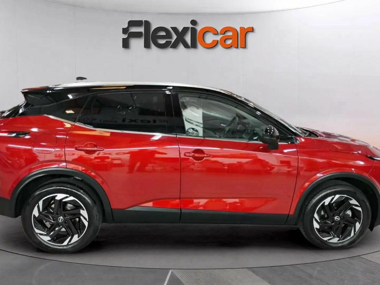 nissan qashqai 2024 / foto grande (2)