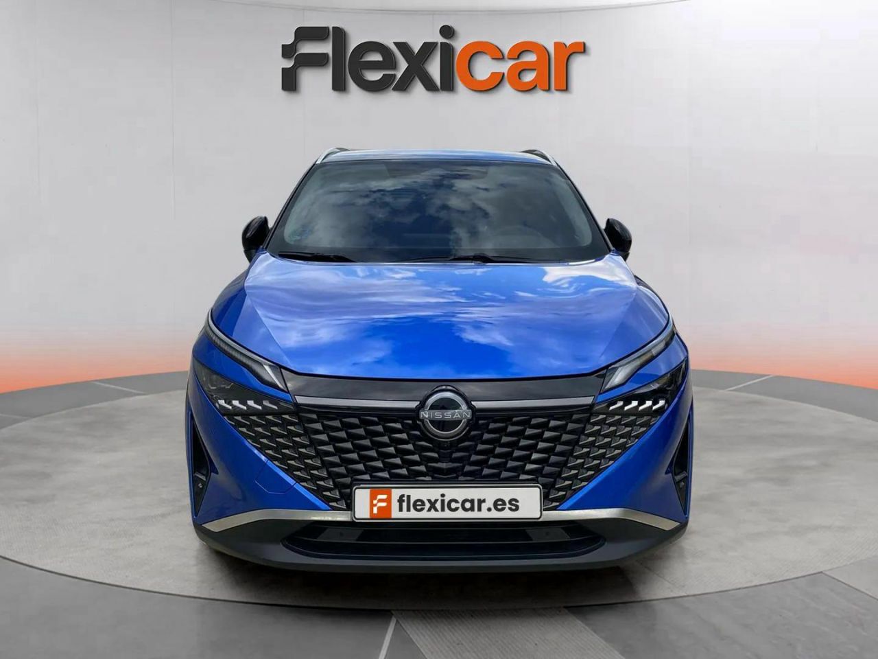 nissan qashqai 2024 / foto grande (2)