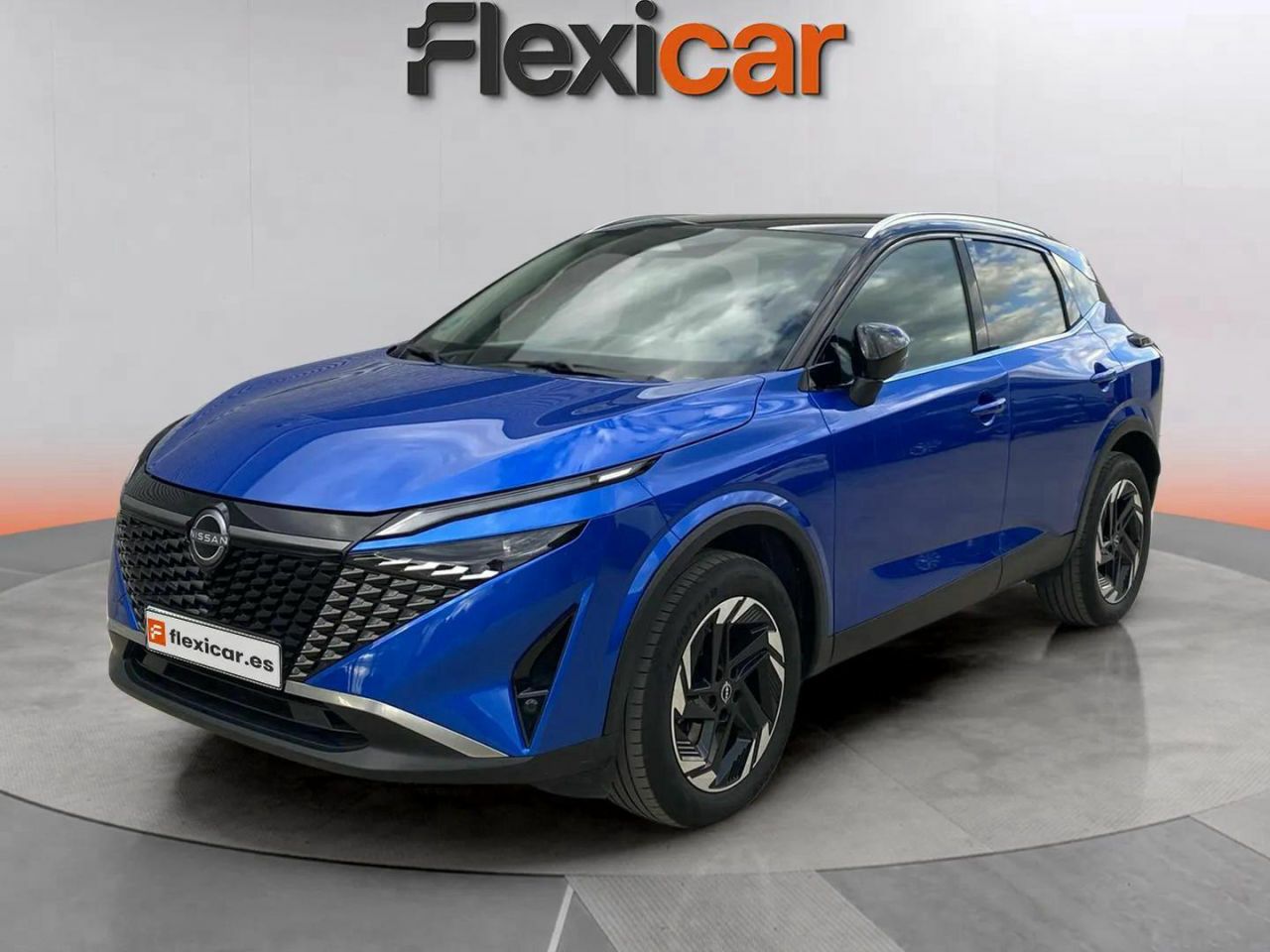 nissan qashqai 2024 / foto grande (3)