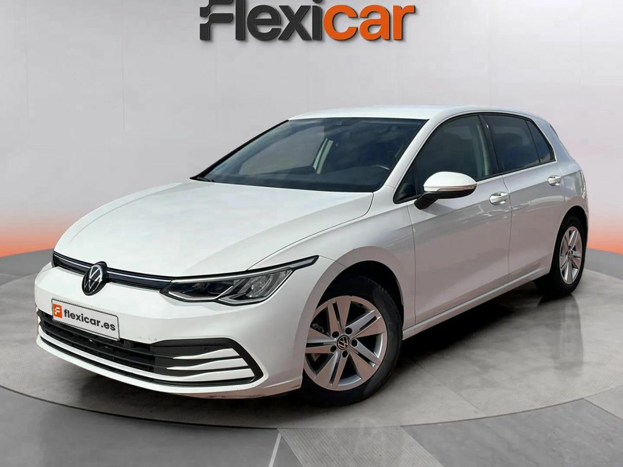 volkswagen golf 2021 / foto grande (3)
