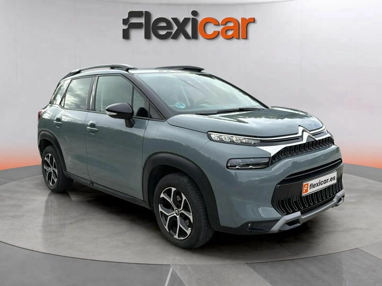 Foto citroën c3 aircross 2022 /