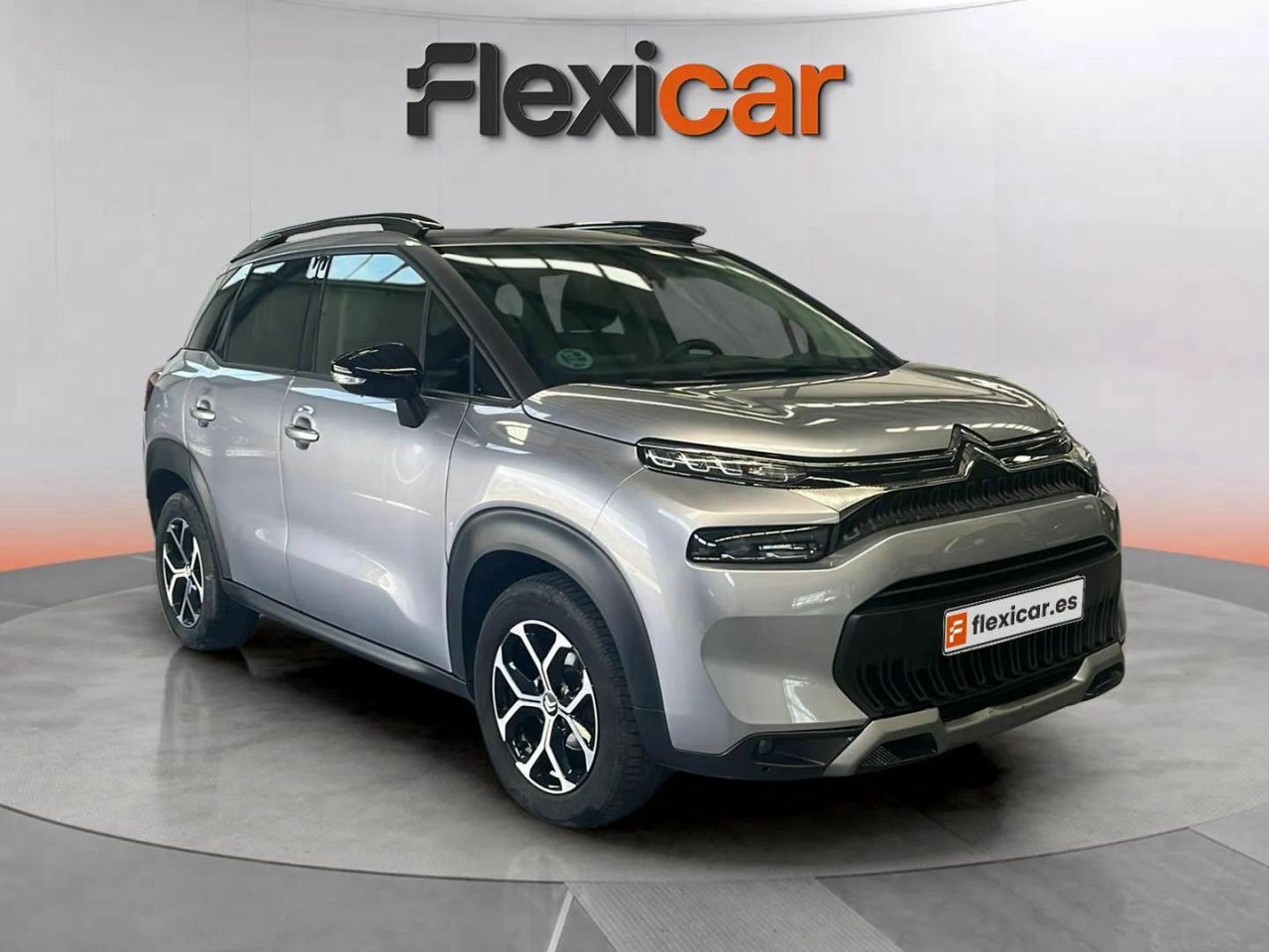 Foto citroën c3 aircross 2022 /