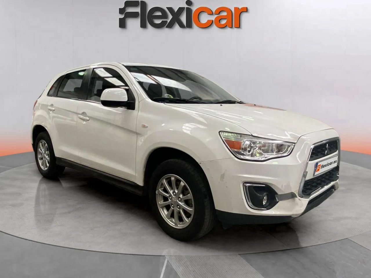 Mitsubishi outlander asistida  de segunda mano - mitsubishi asx 2015 /