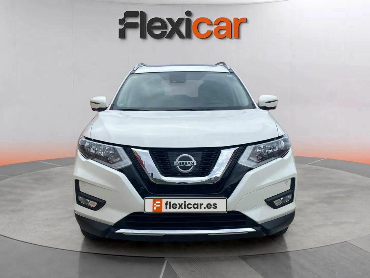 nissan x-trail 2018 / foto grande (2)