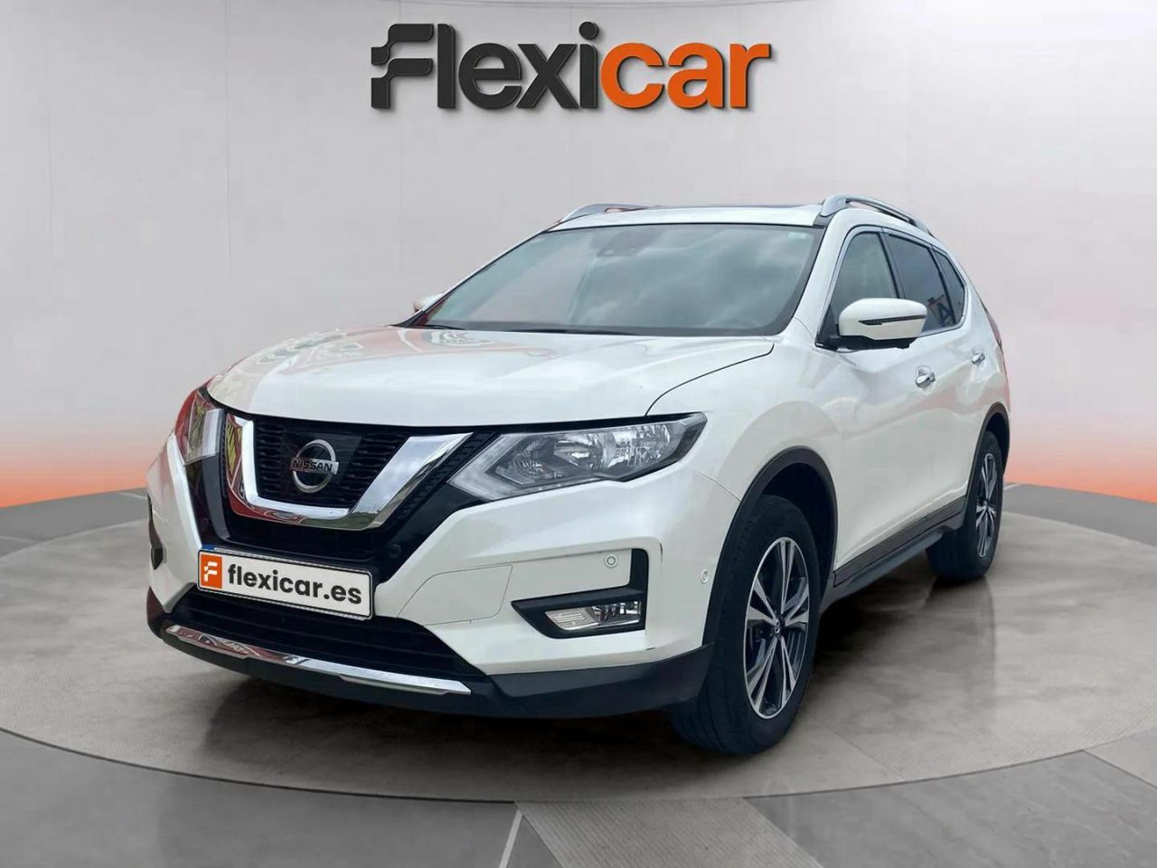 nissan x-trail 2018 / foto grande (3)