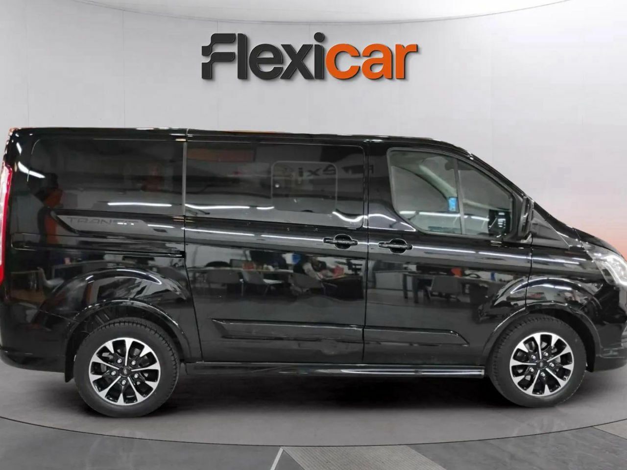 ford transit custom 2022 / foto grande (2)