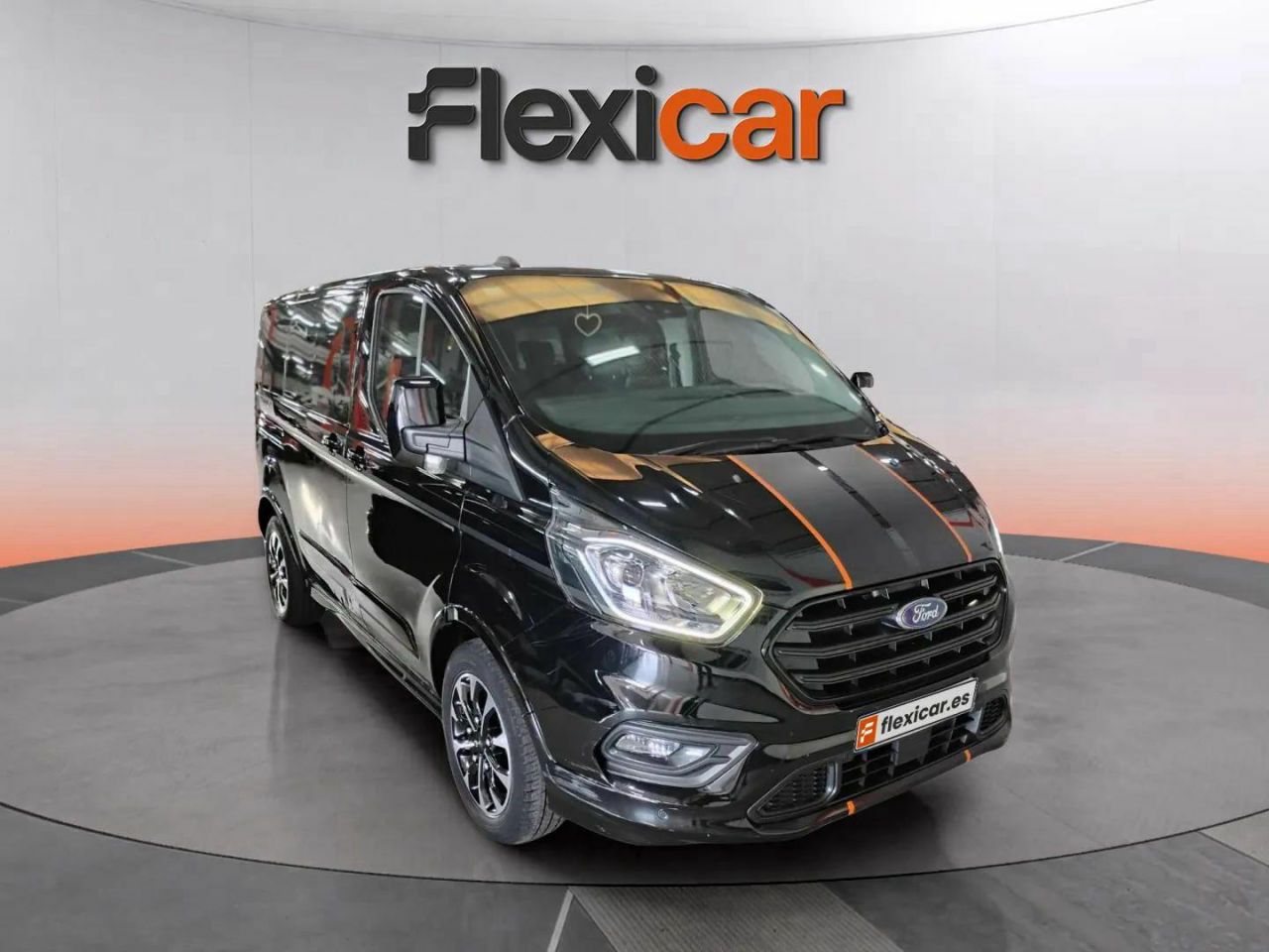 Foto ford transit custom 2022 /