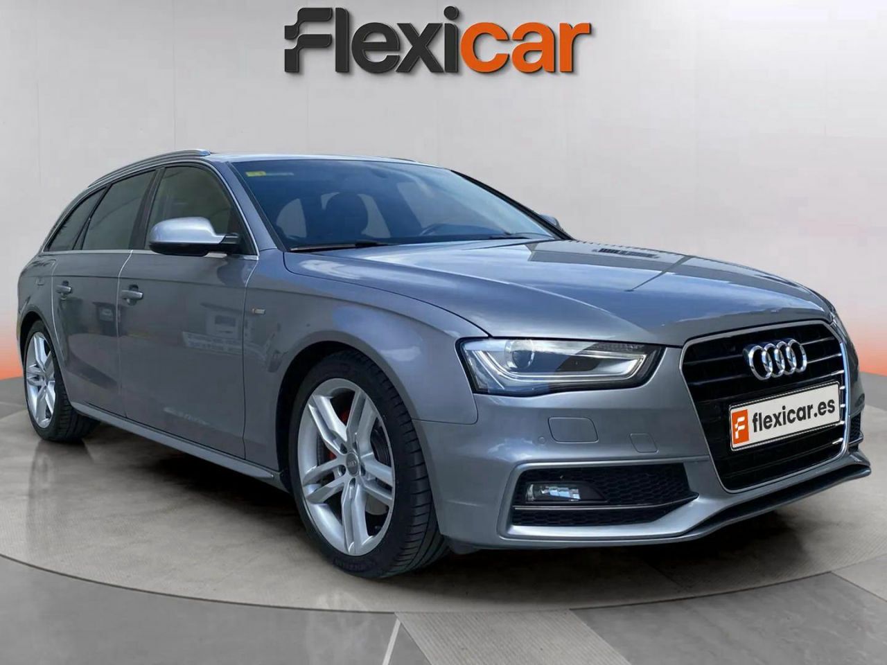 Foto audi a4 2015 /