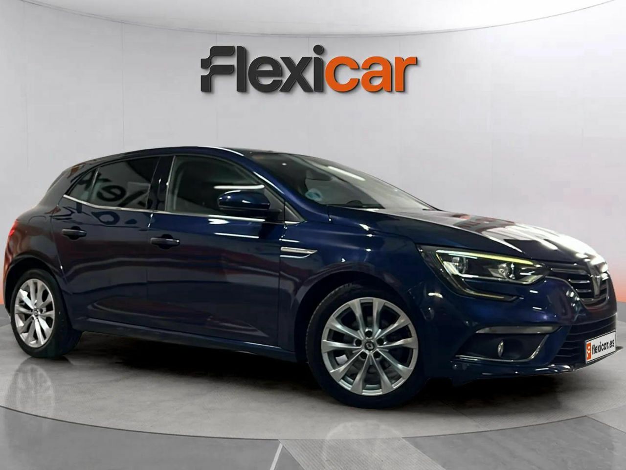 Foto renault megane 2017 /