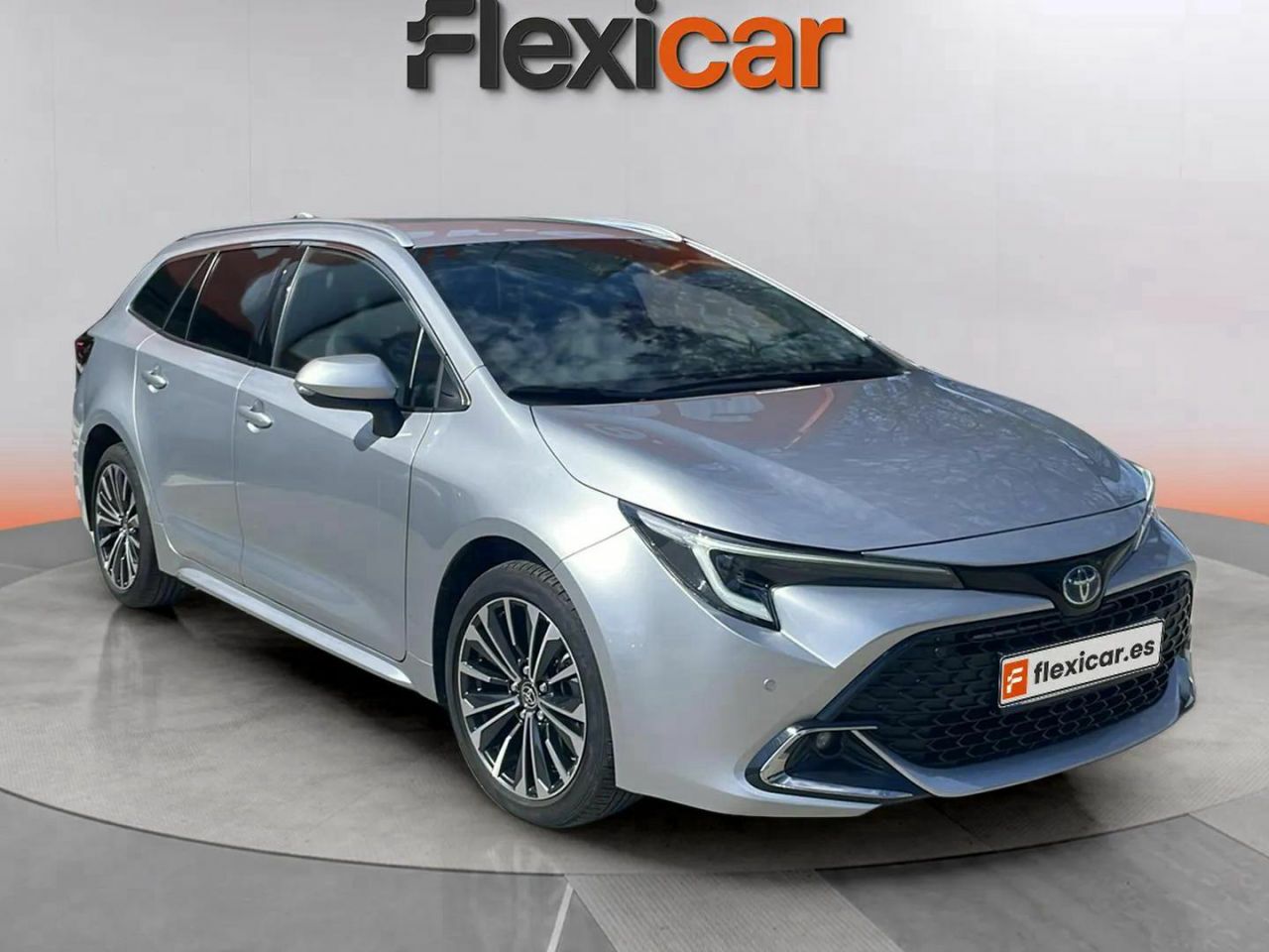 Toyota corolla 2024  de segunda mano - toyota corolla 2024 /