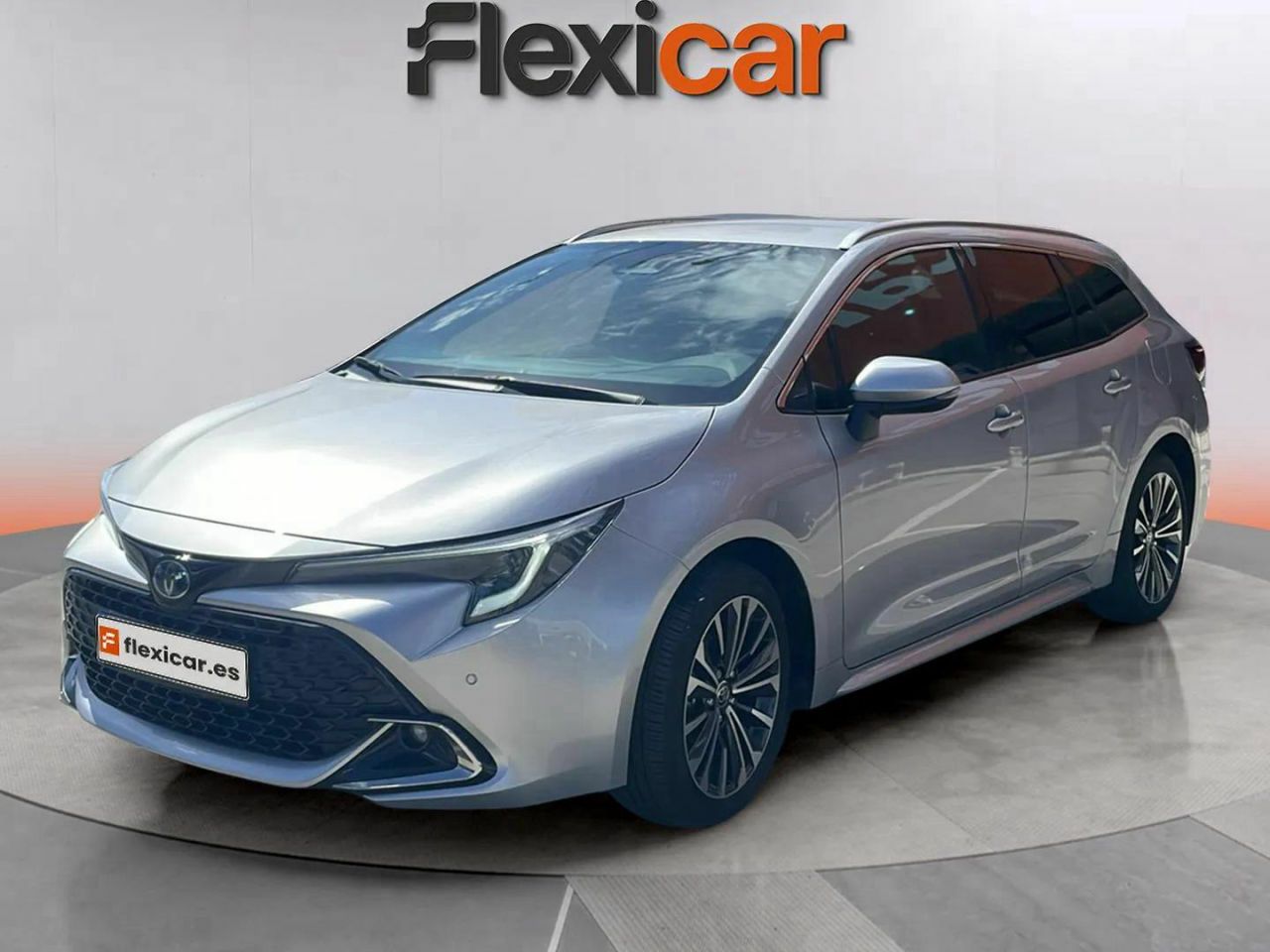 toyota corolla 2024 / foto grande (2)