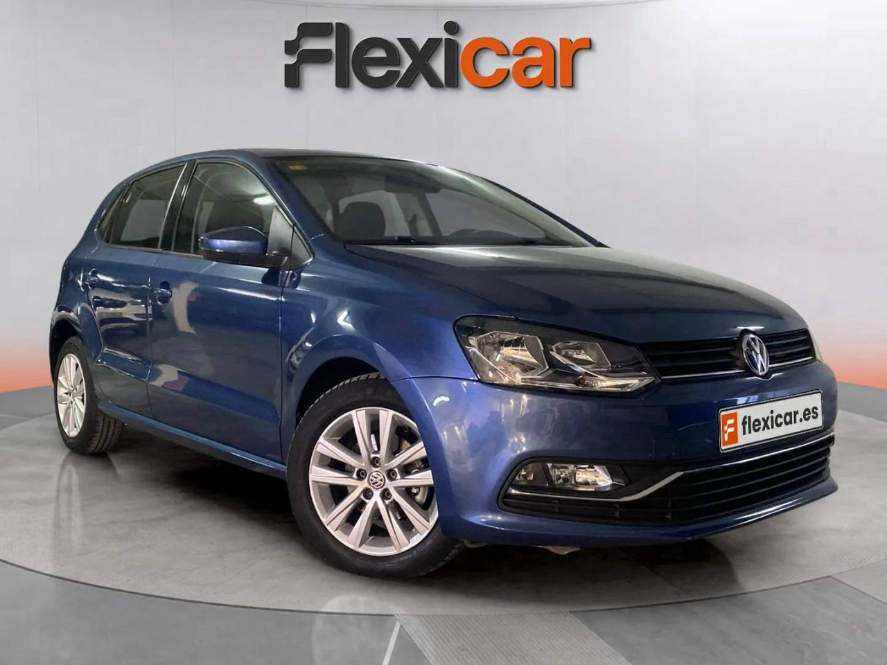 2015 volkswagen  de segunda mano - volkswagen polo 2015 /