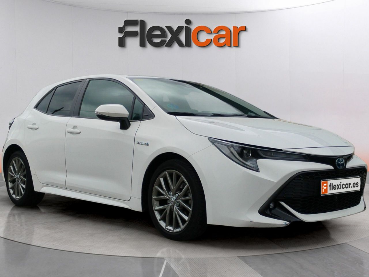 Foto toyota corolla 2020 /
