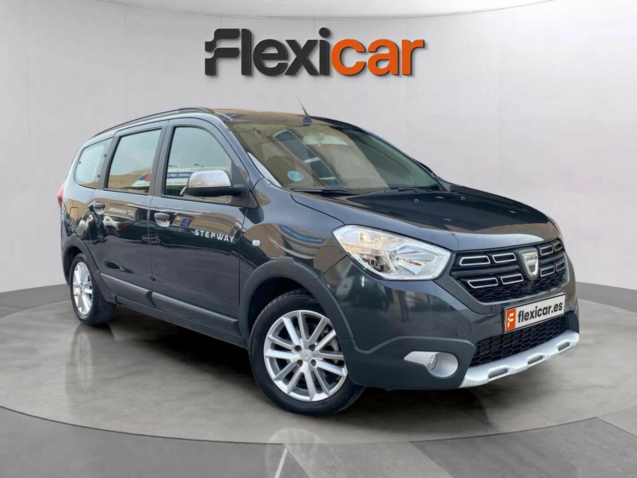 Dacia duster motor diesel 116cv  de segunda mano - dacia lodgy 2022 /