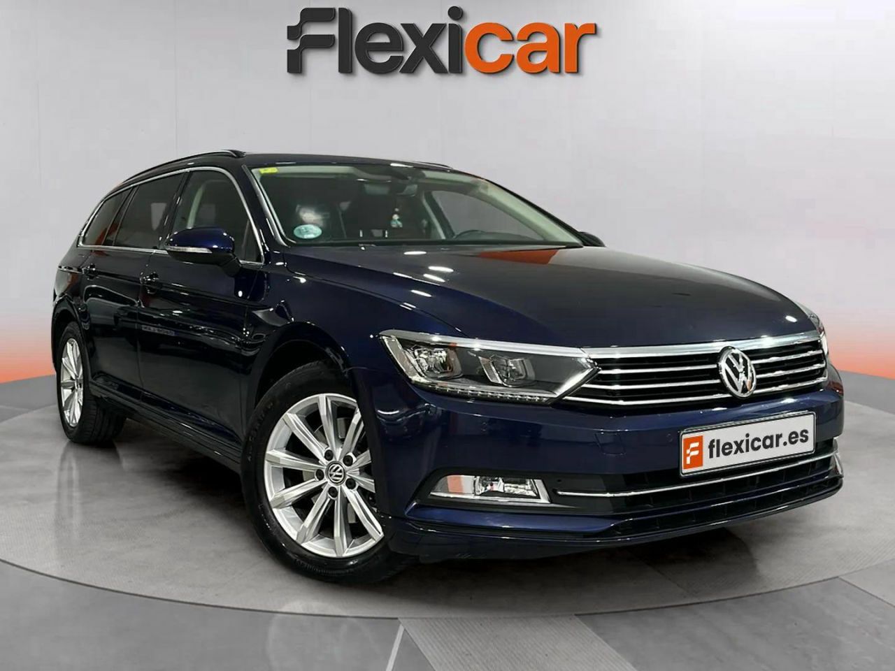 Foto volkswagen passat 2018 /