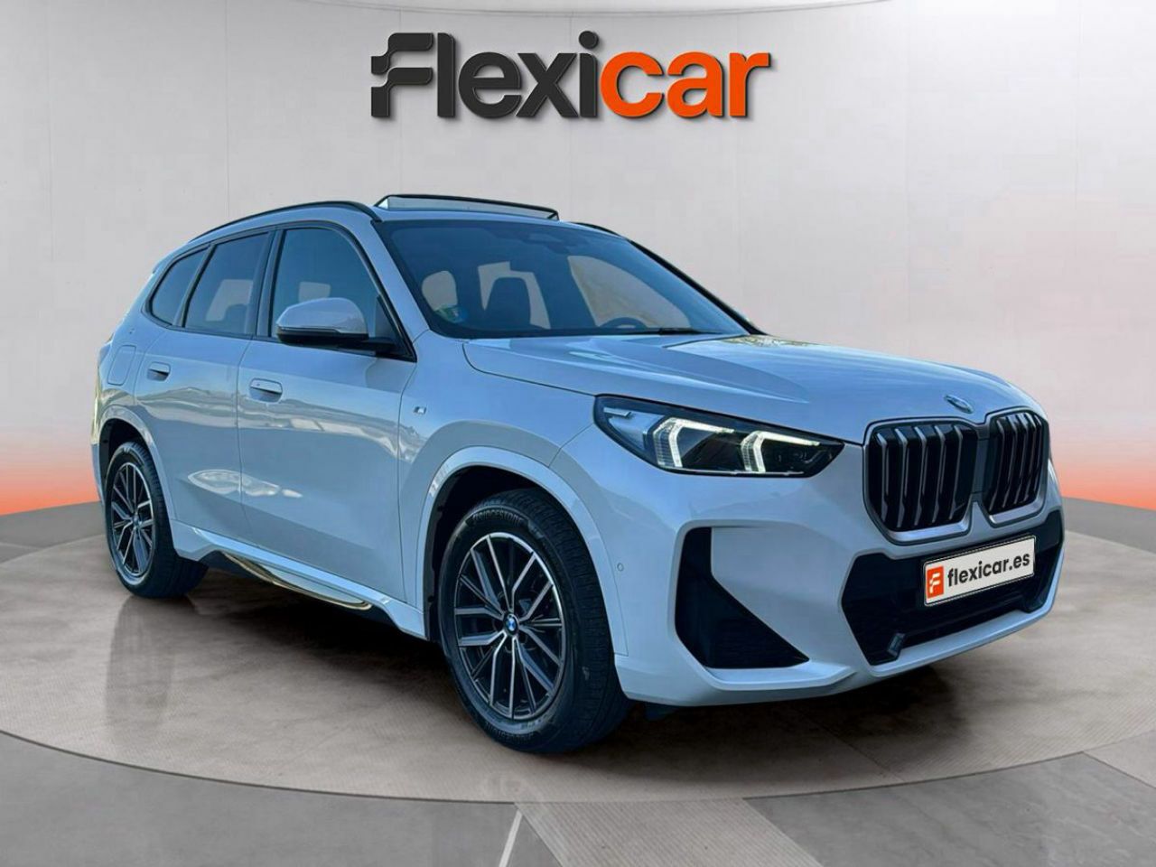 Bmw x1 blanco  de segunda mano - bmw x1 2024 /