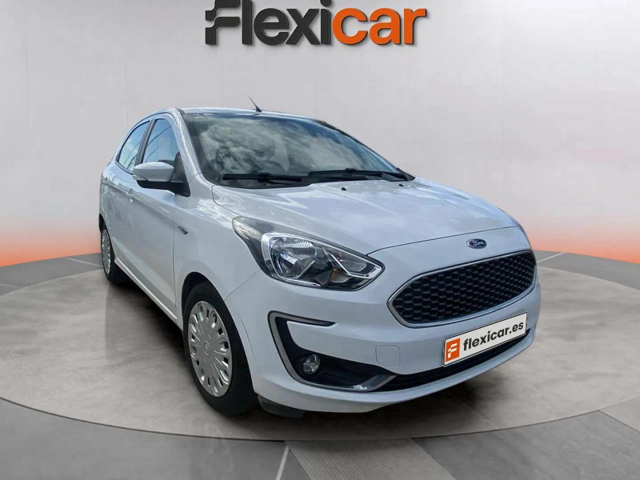 Ford edge 2018 5 puertas  de segunda mano - ford ka 2019 /