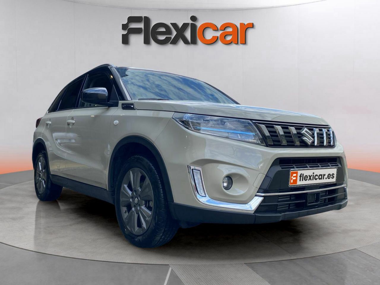 Suzuki vitara front assist  de segunda mano - suzuki vitara 2024 /