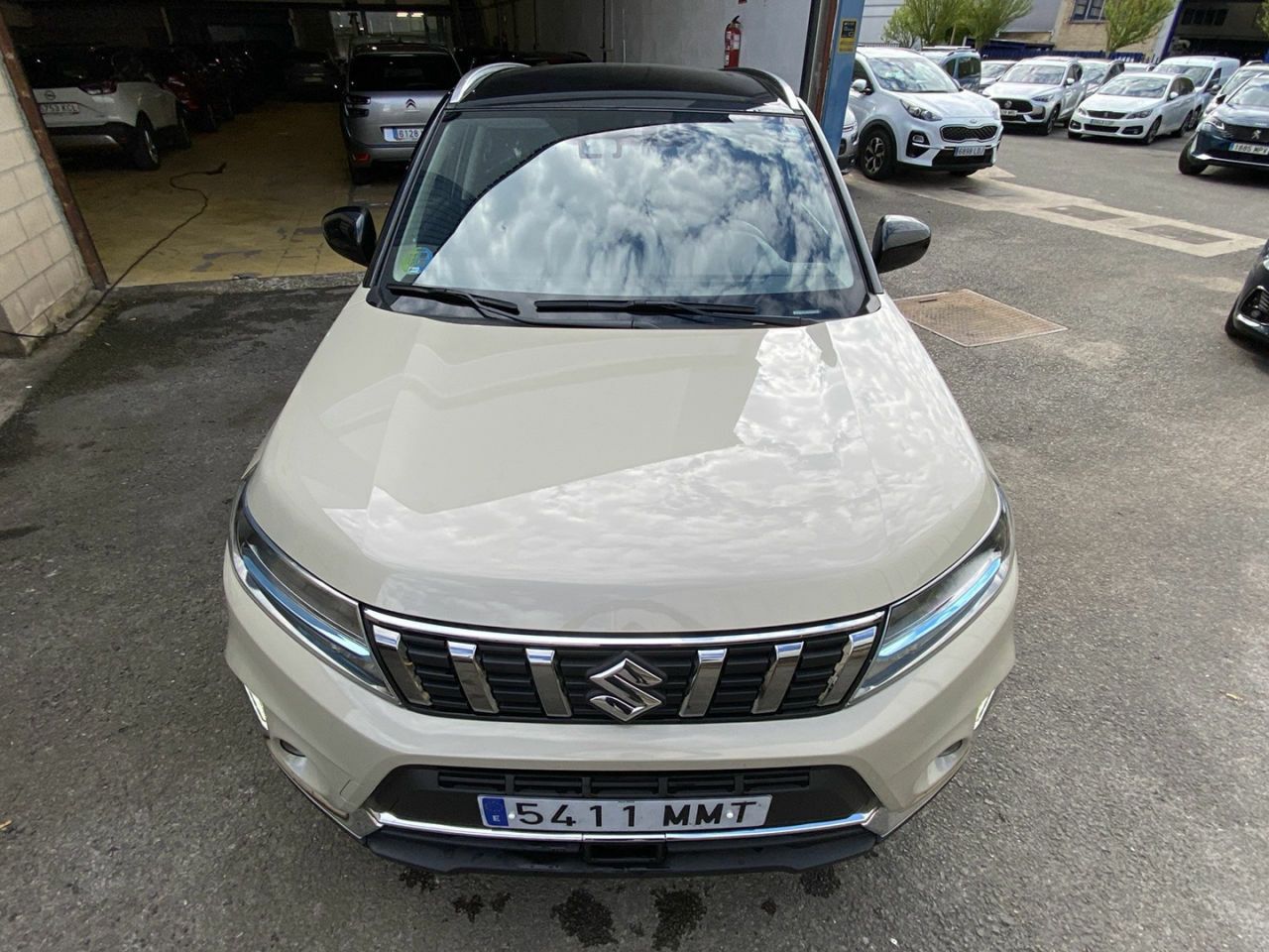 suzuki vitara 2024 / foto grande (2)