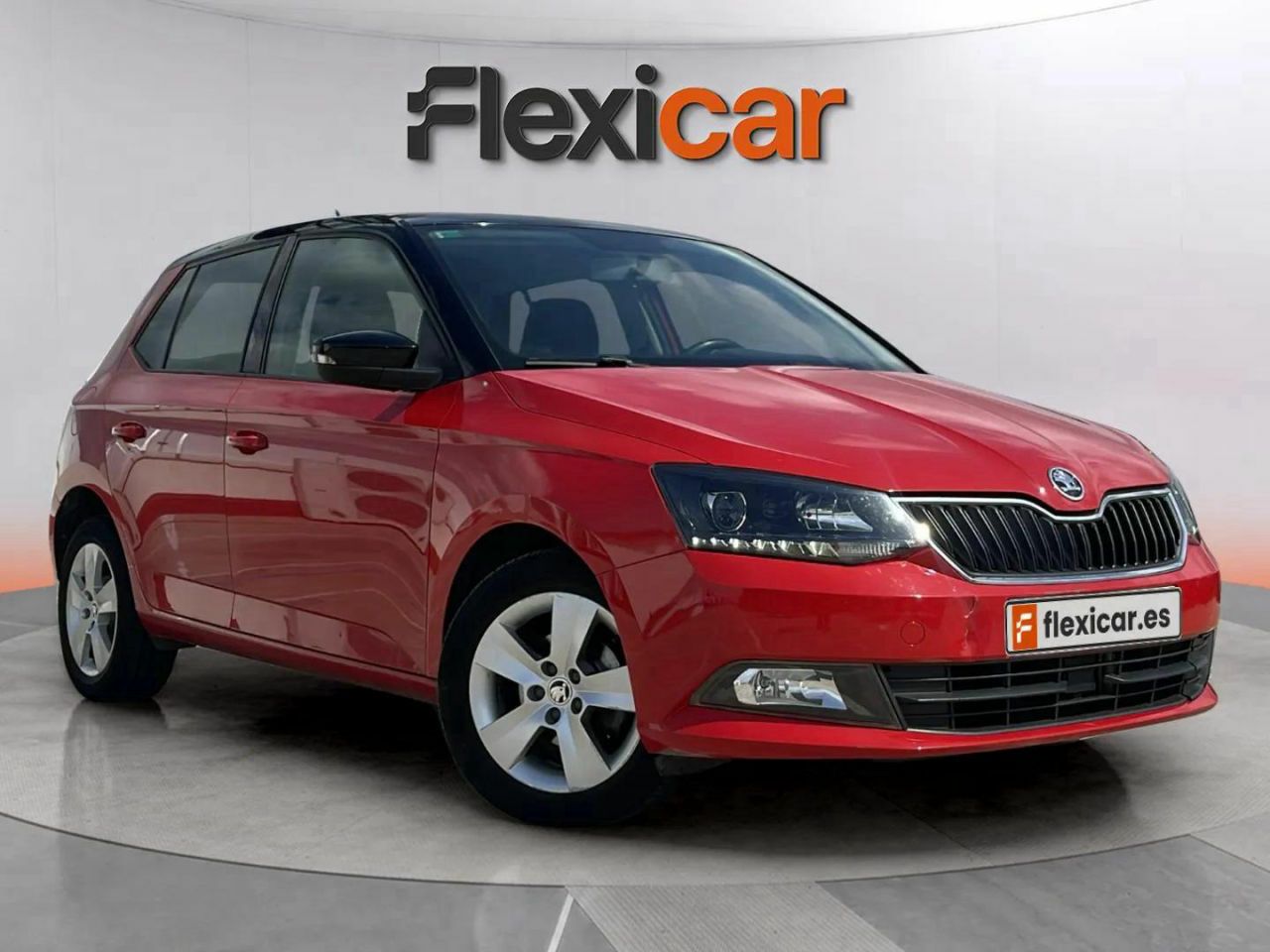 Skoda fabia aire acondicionado  de segunda mano - skoda fabia 2017 /