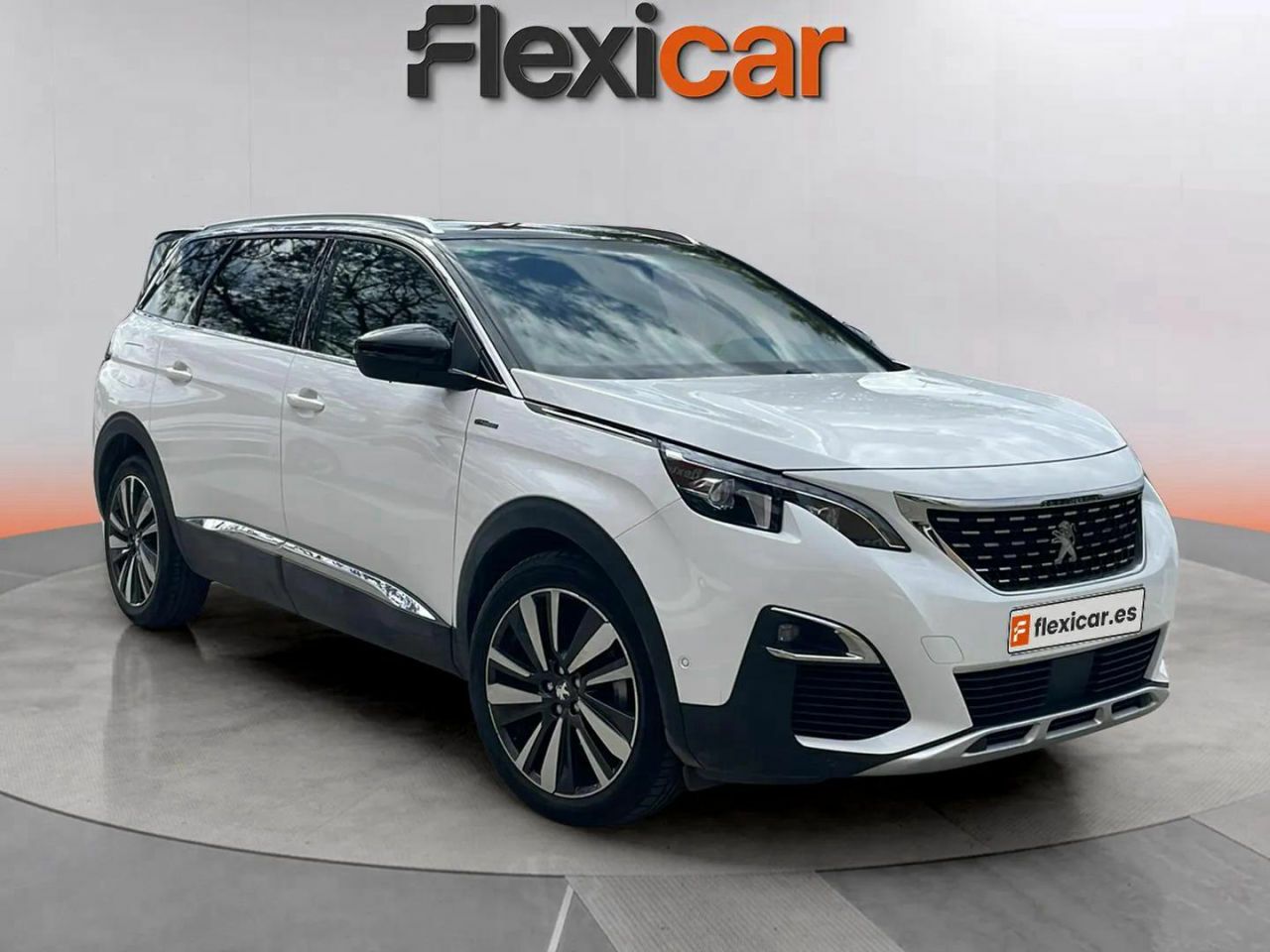 Peugeot 5008 2016  de segunda mano - peugeot 5008 2019 /