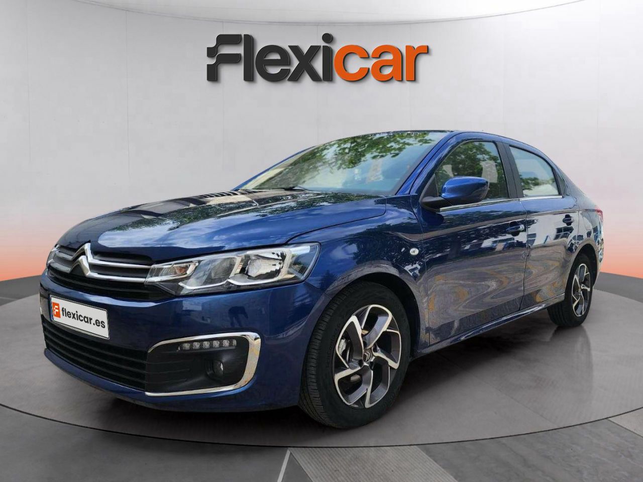 citroën c-elysée 2019 / foto grande (3)
