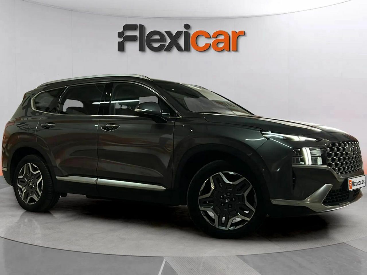 Foto hyundai santa fe 2023 /