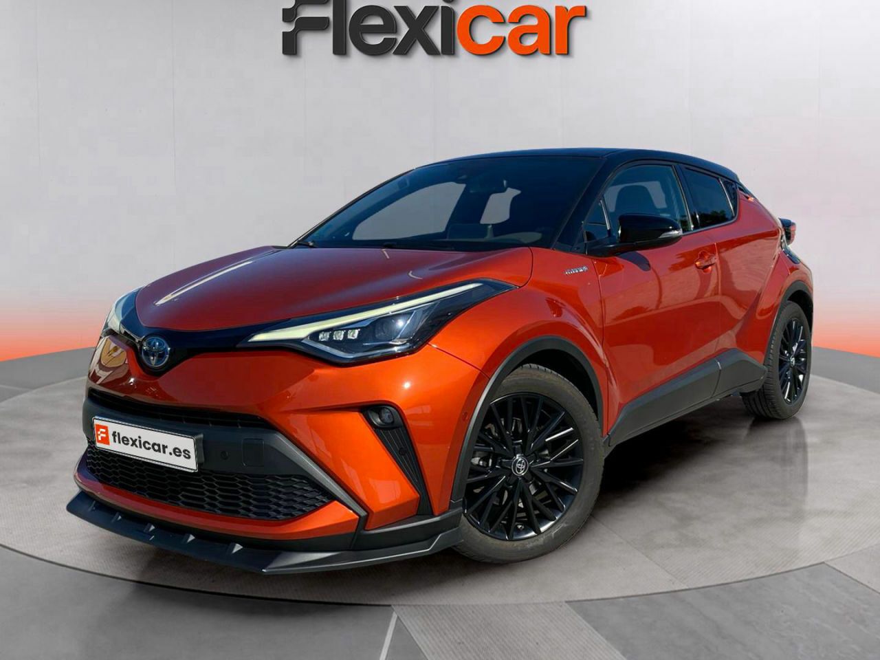 toyota c-hr 2020 / foto grande (3)