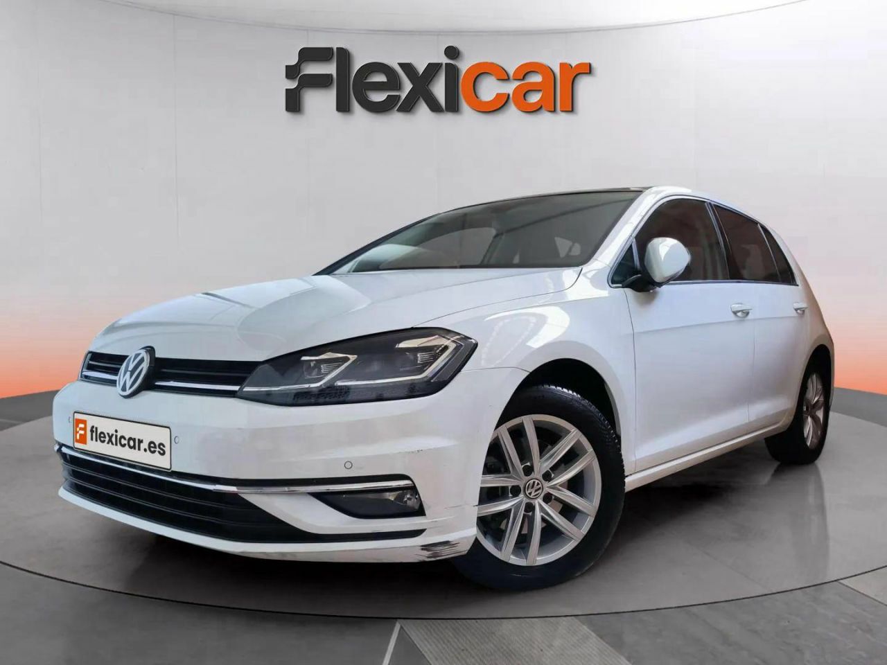 volkswagen golf 2018 / foto grande (2)