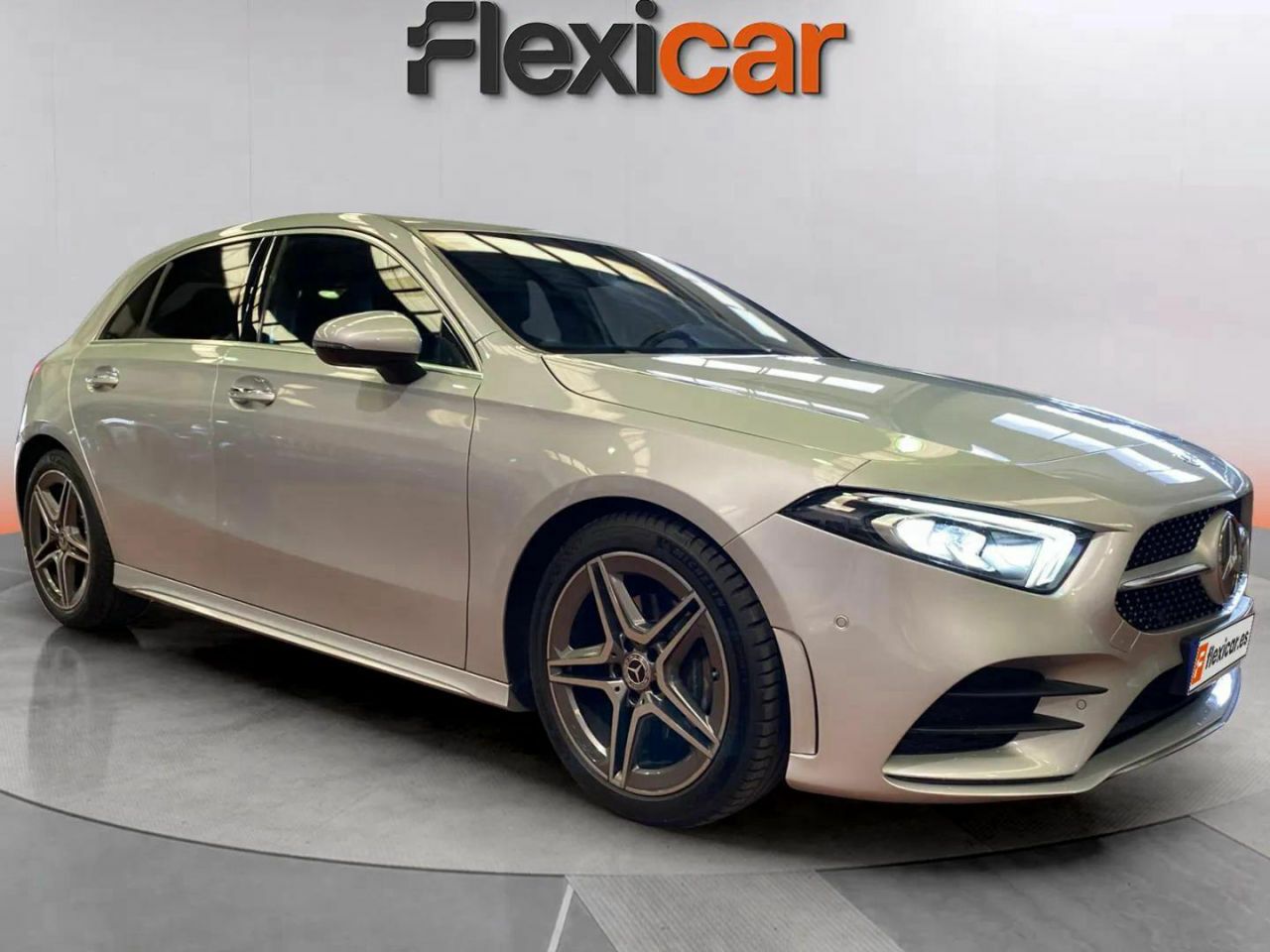 Foto mercedes clase a 2020 /