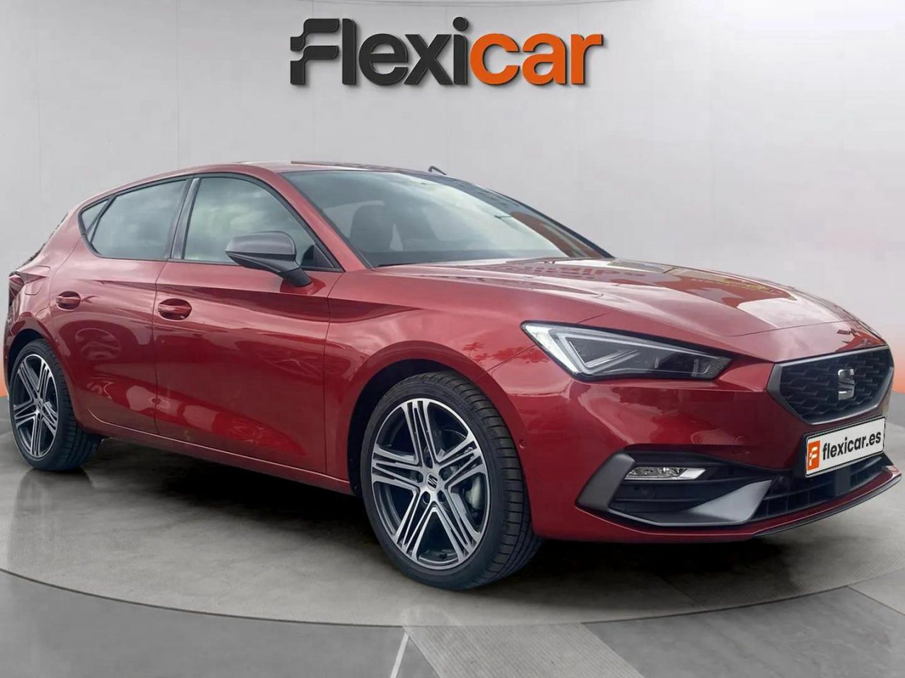 Foto seat leon 2024 /