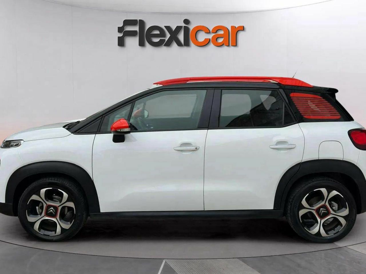 citroën c3 aircross 2018 / foto grande (3)
