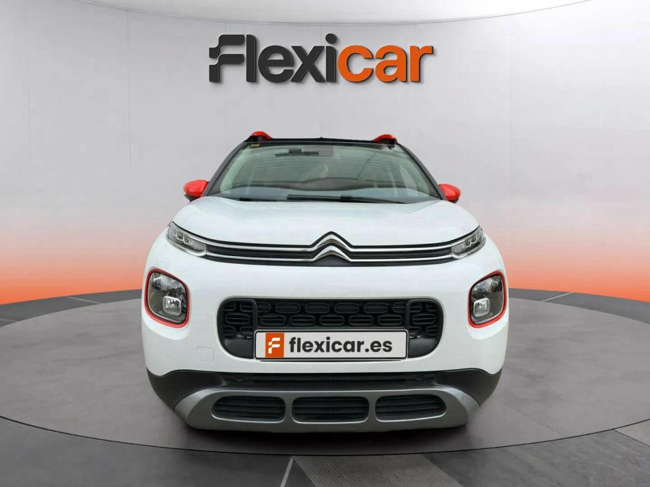 citroën c3 aircross 2018 / foto grande (2)