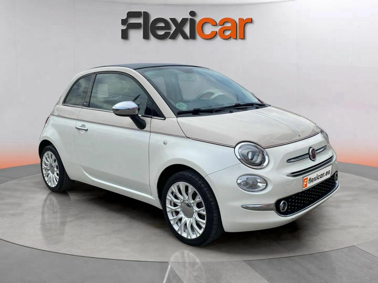 Fiat 500 2018 gasolina  de segunda mano - fiat 500 2018 /