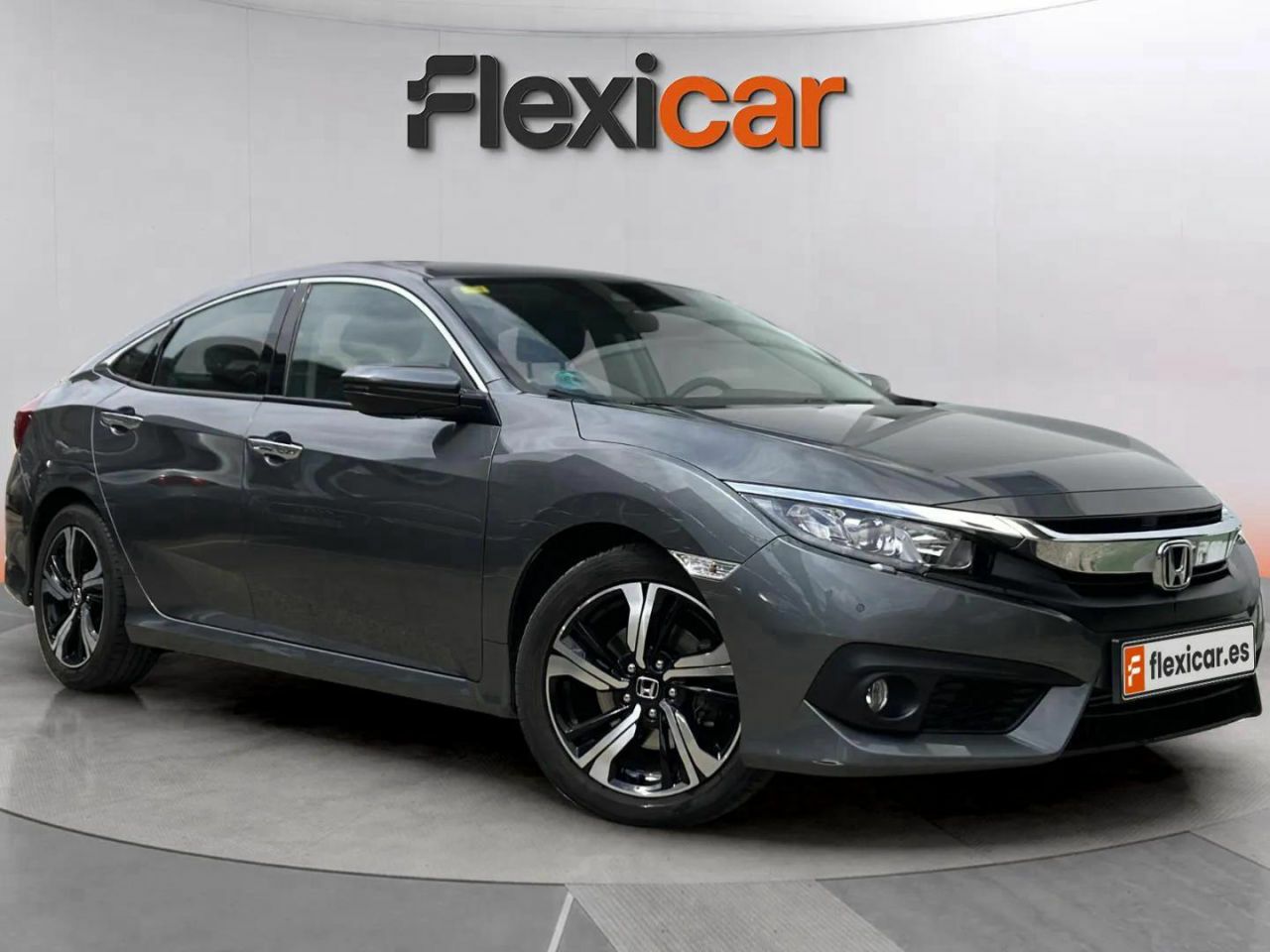 Foto honda civic 2017 /