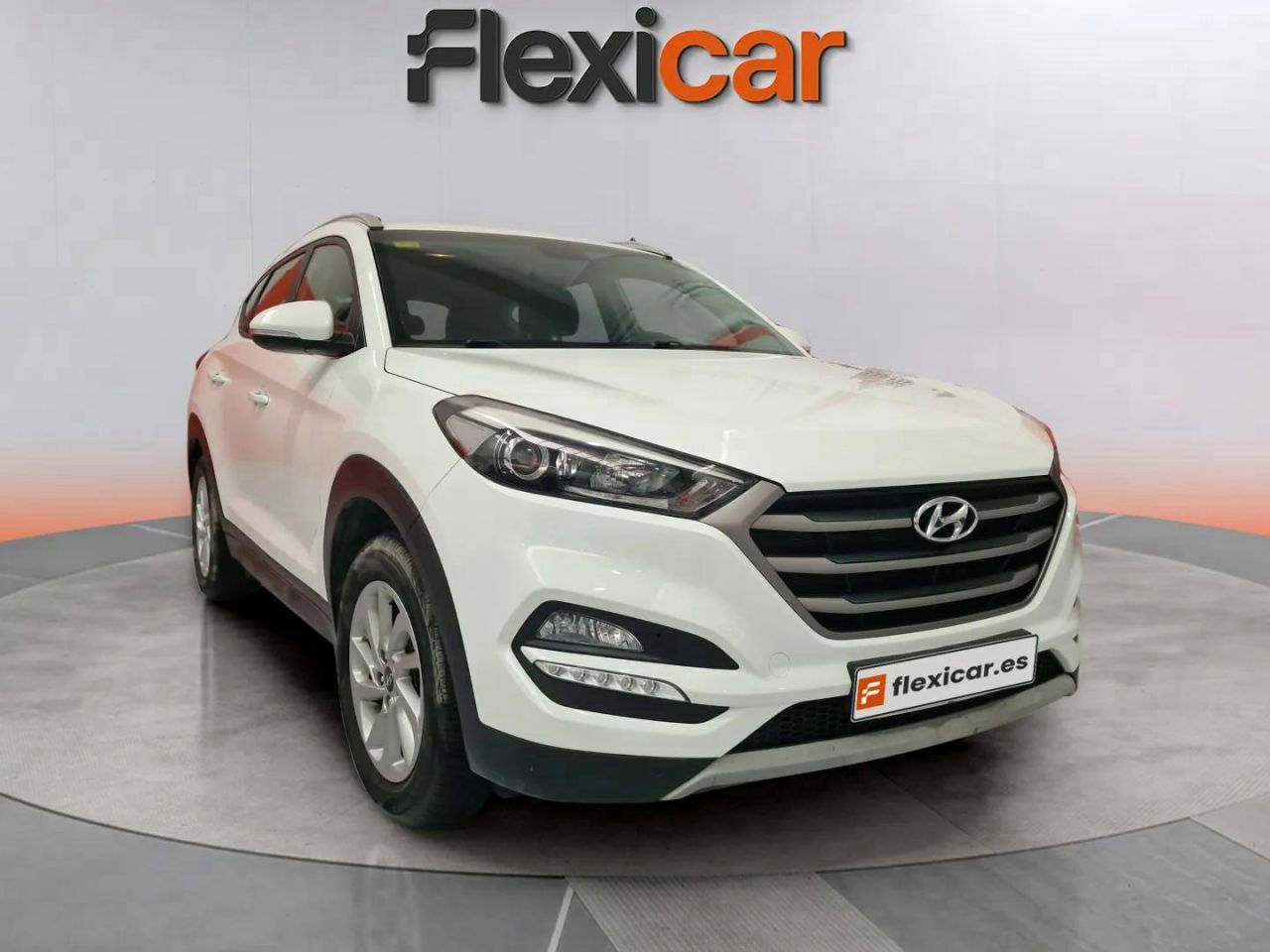 Hyundai tucson precio de contado  de segunda mano - hyundai tucson 2018 /