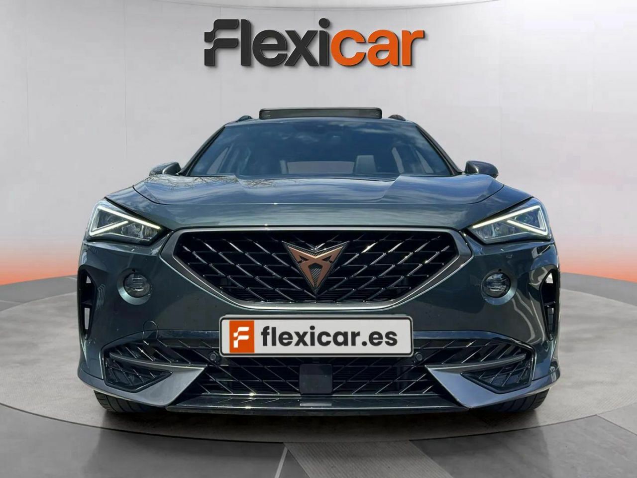 cupra formentor 2021 / foto grande (2)