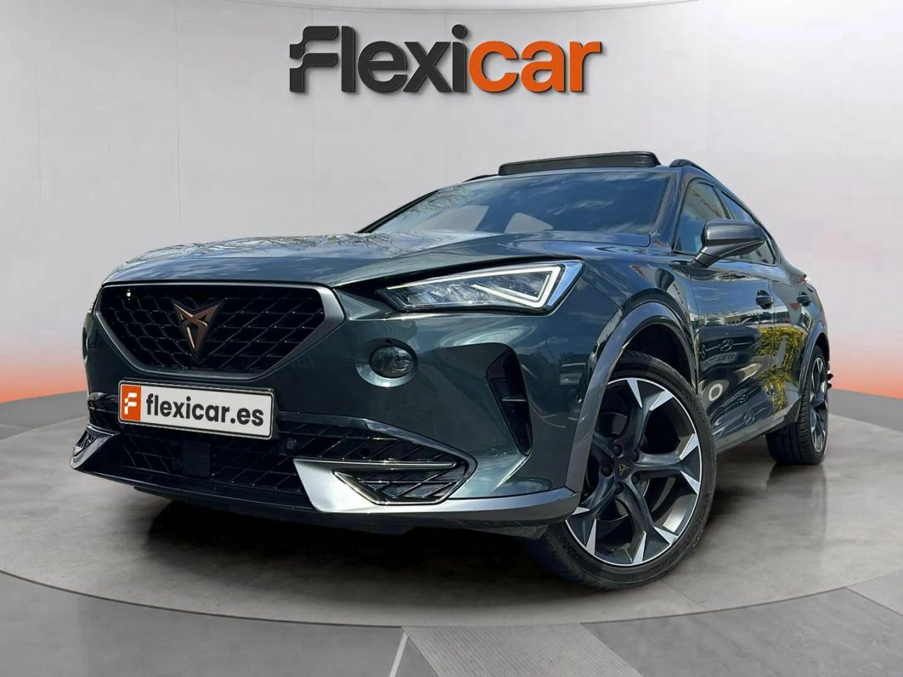 cupra formentor 2021 / foto grande (3)