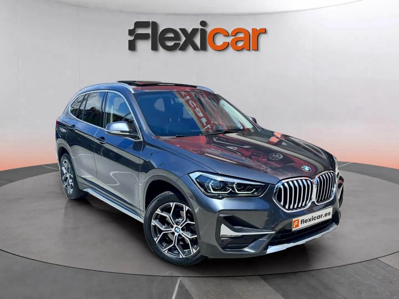Bmw x1 2021  de segunda mano - bmw x1 2021 /
