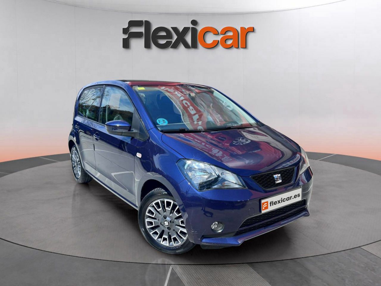 Foto seat mii 2016 /