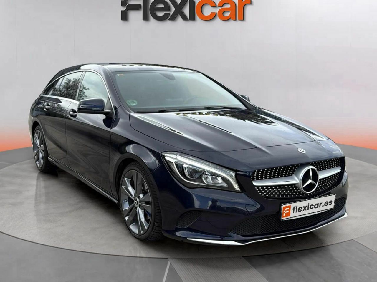 Clase diesel 136cv  de segunda mano - mercedes cla 2018 /