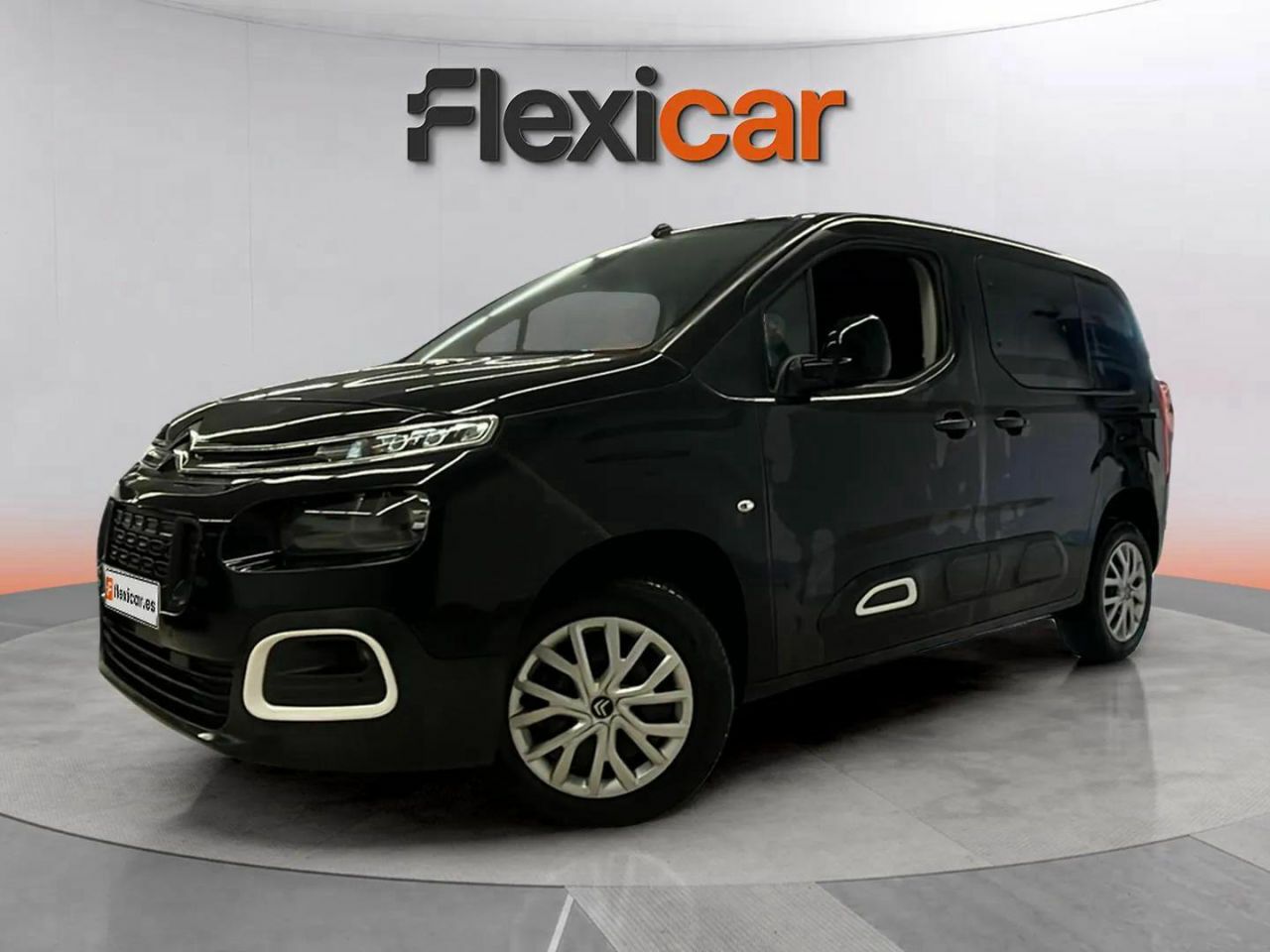 Berlingo motor diesel 102cv  de segunda mano - citroën berlingo 2022 /